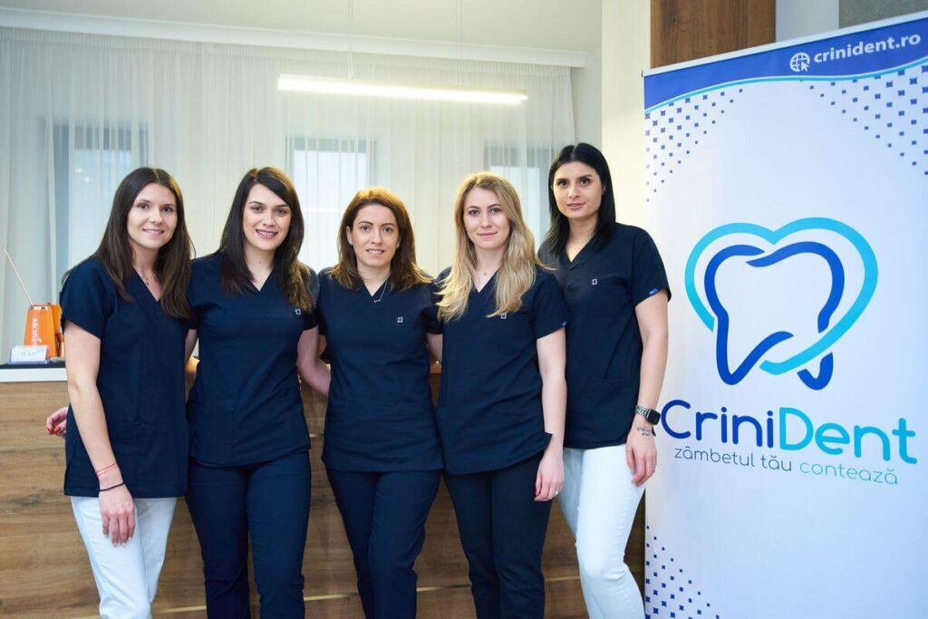 echipa clinica stomatologie Craiova