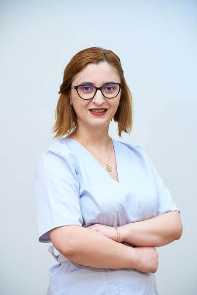 Picture of Dr. Delia Popescu